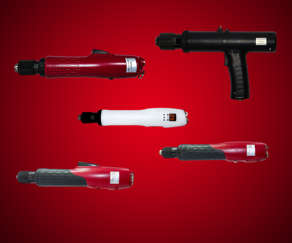 DC TYPE ELECTRIC SCREWDRIVER